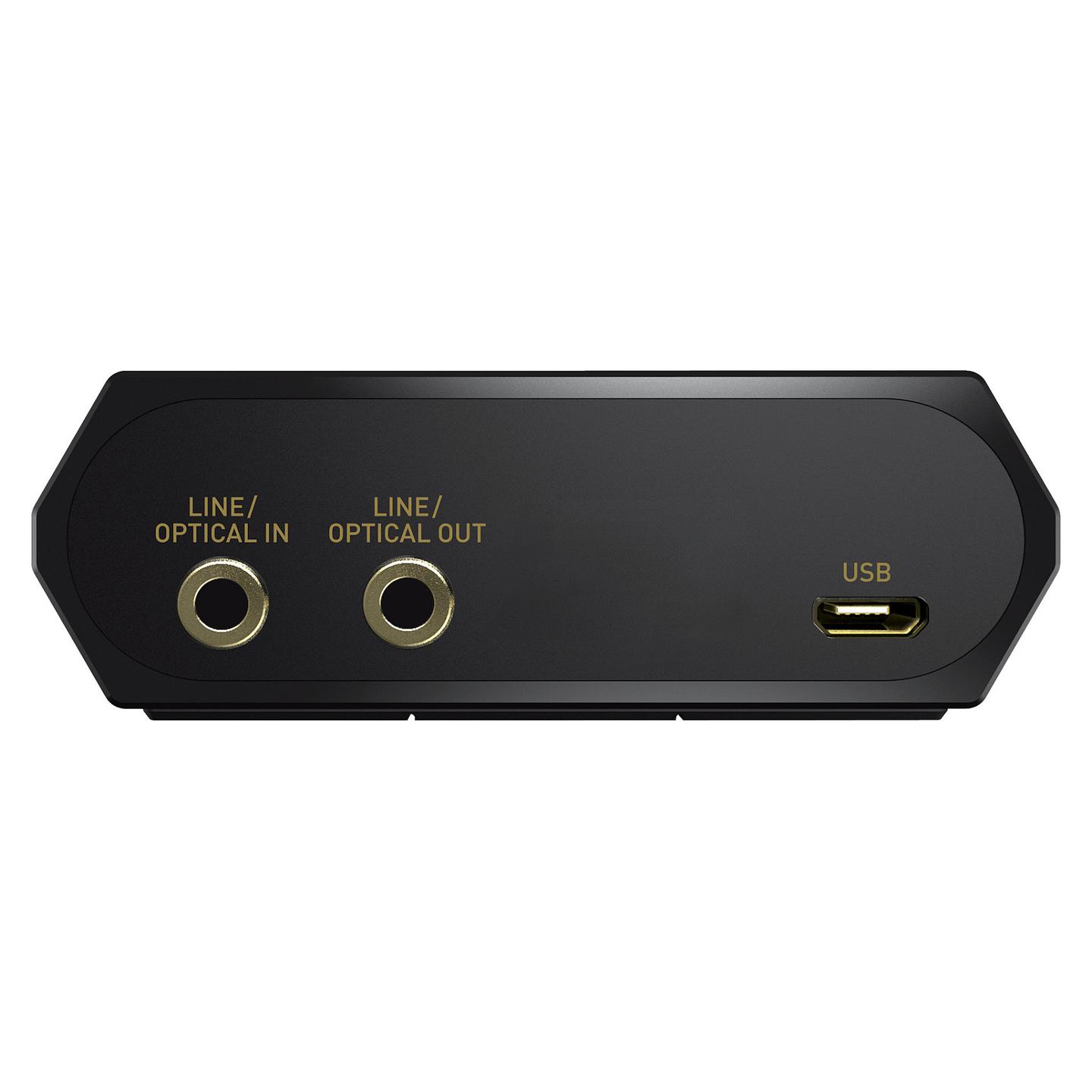 Kartelë zanore e jashtme Creative Sound BlasterX G6, USB, DAC 32-bit/384 kHz, SNR 130 dB, Dolby Digital, surround virtual 7.1 - Zezë - 5