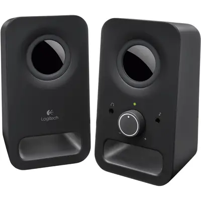 Altoparlant Logitech Z150 / 2.0 / 3W RMS / 3.5mm / AUX - Zezë