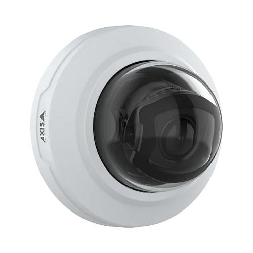 Kamerë Sigurie IP CCTV Axis M3098-LV, 8MP, 4K, 3.76mm, 124°, OptimizedIR 15m, Forensic WDR, Lightfinder, Object Analytics, PoE, MicroSD, IP42, IK08 - Bardhë - 4