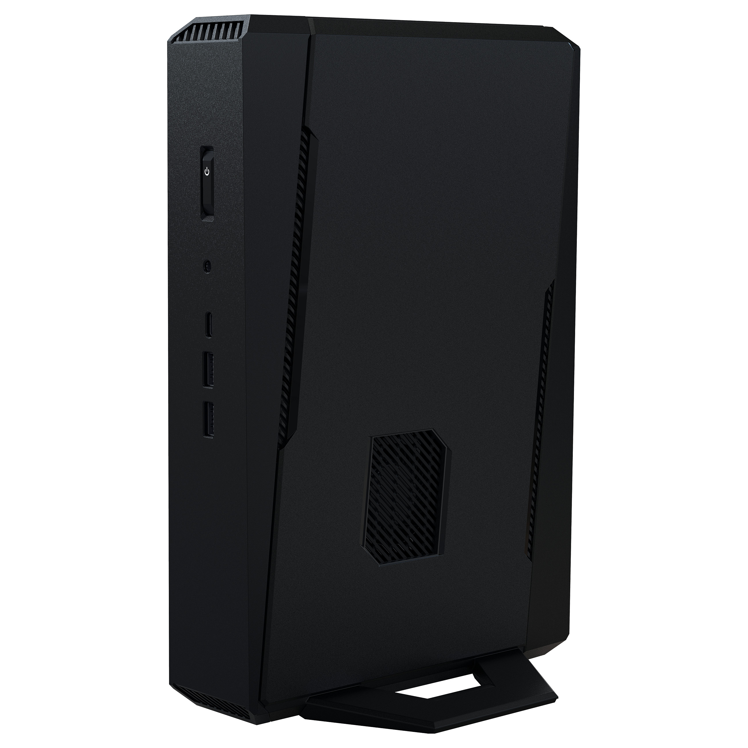Mini Kompjuter Gaming ASUS NUC 15 Performance RNUC15JNK7X50002 / Ultra 7 255HX / RTX 5060 8GB - Zezë - 9