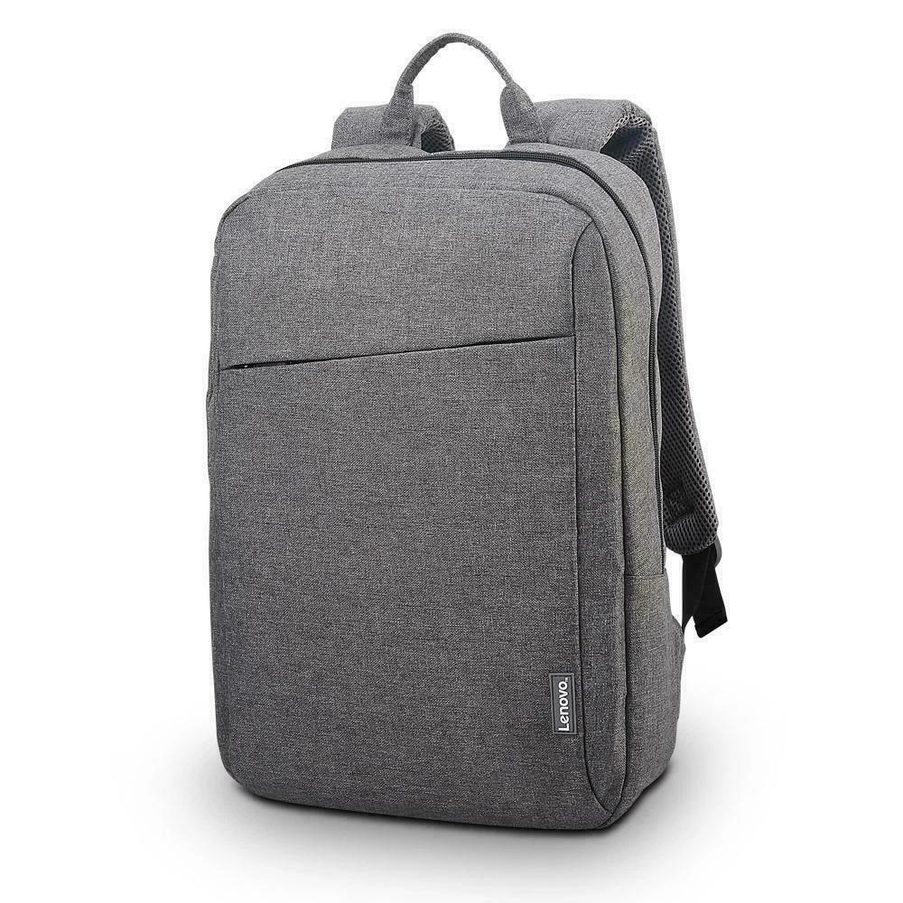 Çantë për Laptop Lenovo Casual Backpack B210, 15.6–16", Material Poliester, Rezistente ndaj Ujit – Gri