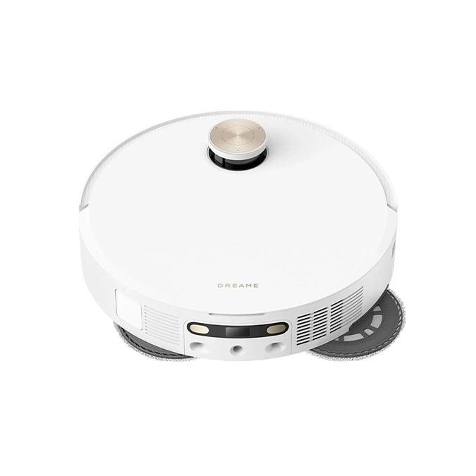 Fshesë Robotike Dreame L50 Pro Ultra / 19.500Pa / 6400mAh / 230min / LiDAR / VersaLift - Bardhë - 3