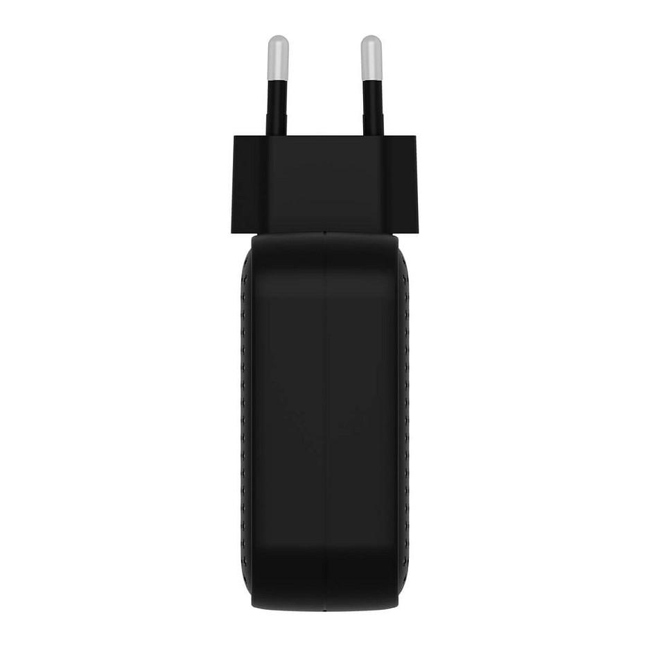 Karikues USB-C Targus HYPER HJ1003BKWWGL, 70W, 2x USB-C, 1x USB-A, GaN, Power Delivery 3.0, PPS - Zezë - 9