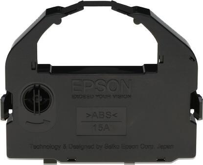 Shirit për Printer Epson S015262 / C13S015262 - Zezë