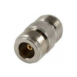 Adapter Antene ALLNET N-Type Female në N-Type Female, ANT-ADP-NF-NF
