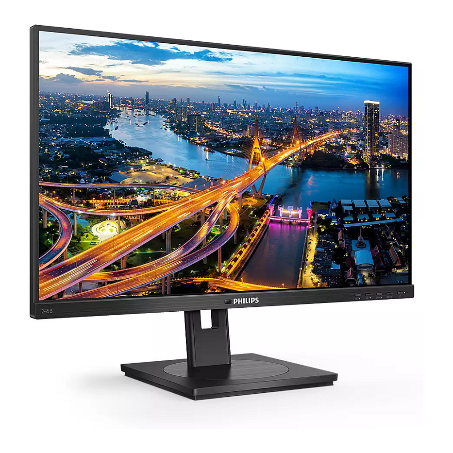 Monitor Philips B Line 245B1 / 24" / 2560x1440 / 75Hz / 4ms / IPS / i zi - 3