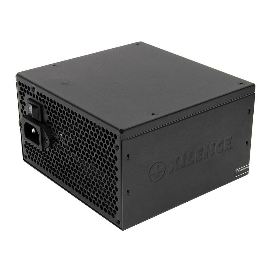 Furnizues Energjie Xilence XP500R6 / 350W / ATX / Non-Modular - Zezë