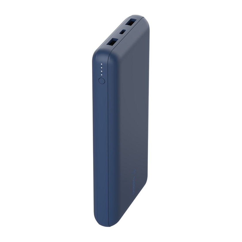 Aksesorë për telefon Belkin BOOST CHARGE Powerbank. 20.000mAh 15W. USB-A & -C. blu - 1