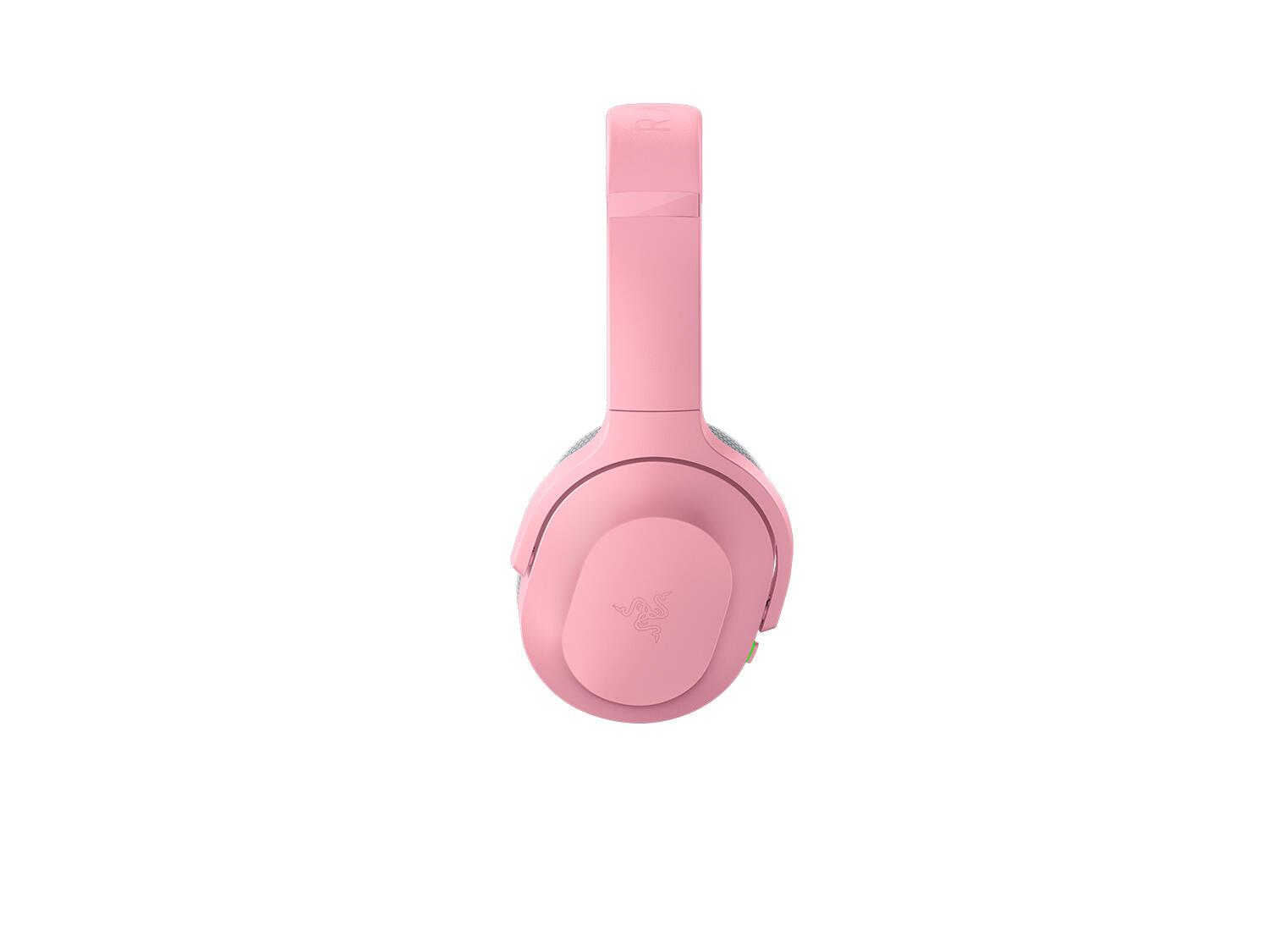 Kufje Gaming Razer Barracuda / Wireless / Bluetooth / 3.5mm / Mikrofon – Hiri/Rozë 