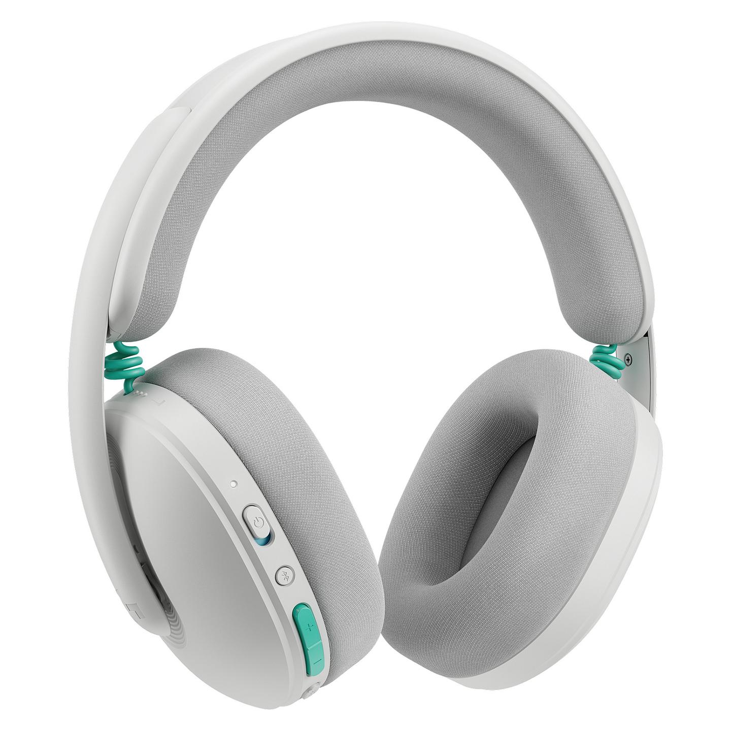 Kufje Gaming  Logitech G G325 LIGHTSPEED, Bluetooth, 20–20.000 Hz, Rreze pa kabllo 30 m – Bardhë - 4