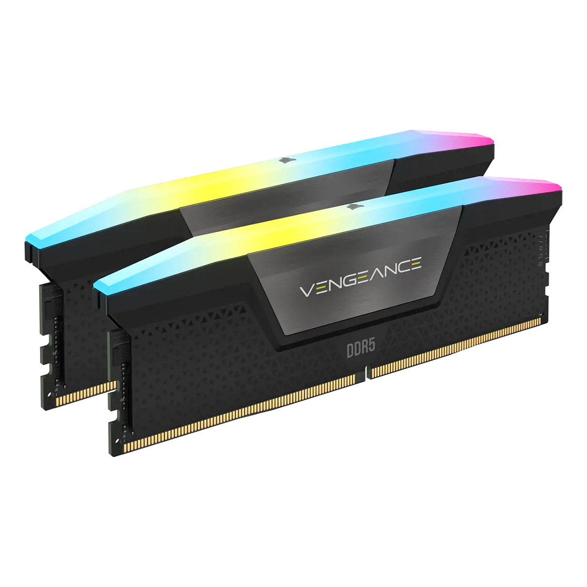 RAM Memorie DDR5Corsair Vengeance RGB 64GB /6000MHz CL40 / Zezë - 2