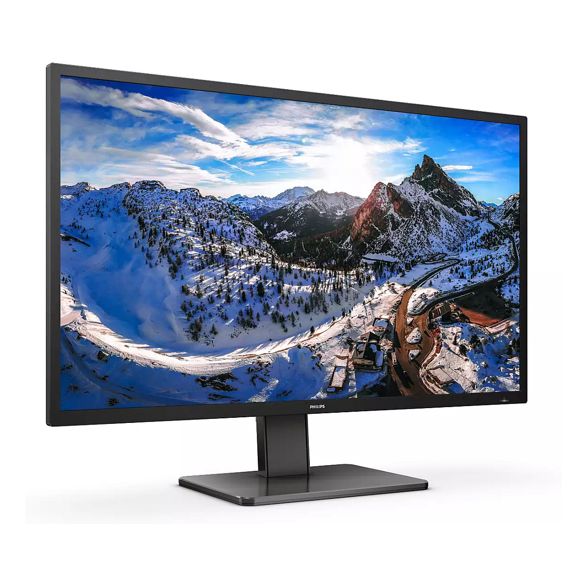 Monitor Philips 439P1 / 42.5″ / 4K UHD VA  / LCD / 60Hz / 4ms / 3× HDMI + DP + USB‑C - Zezë - 3