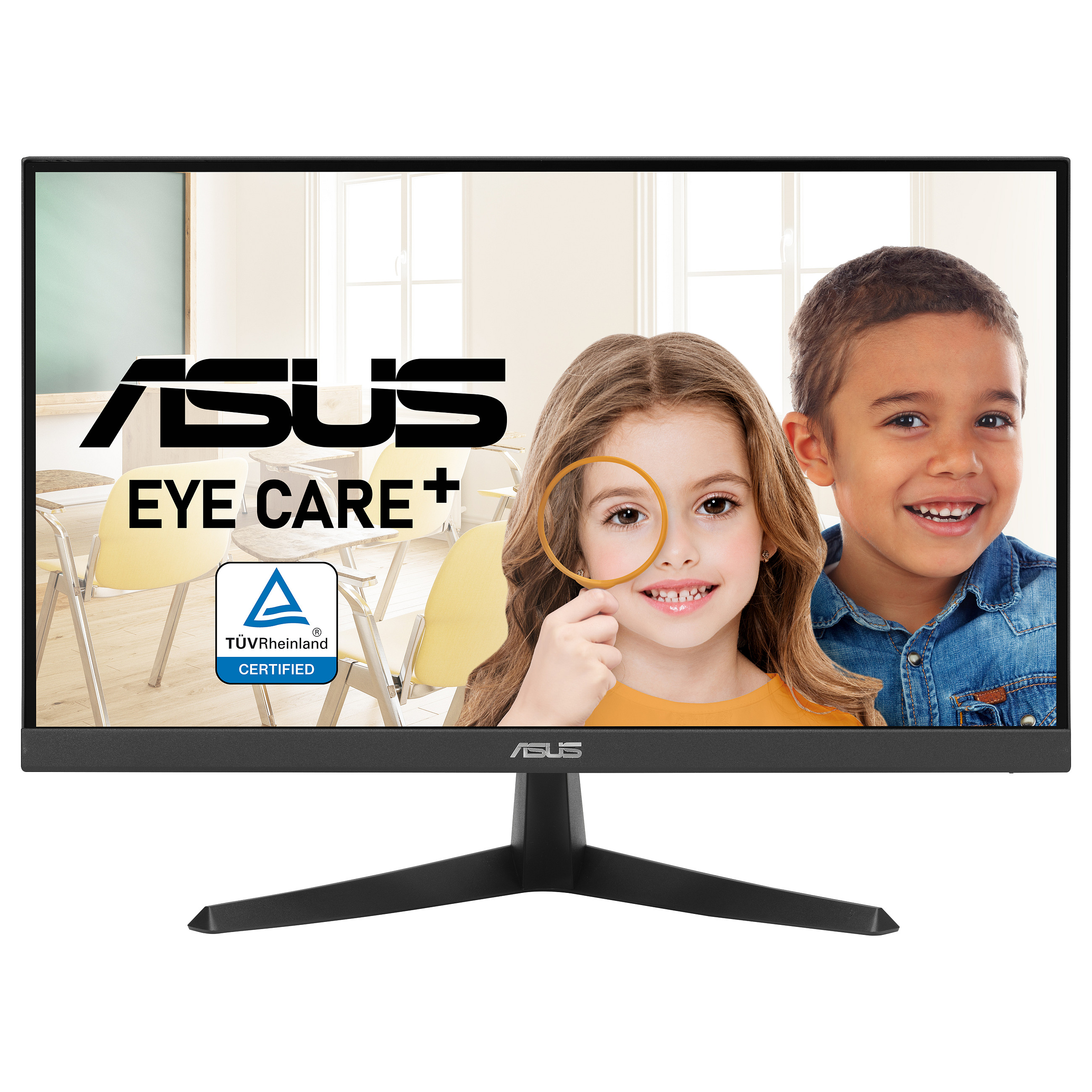 Monitor ASUS Eye Care VY229Q / 21.4 Inch / Full HD / 75Hz / 1ms / I zi - 1