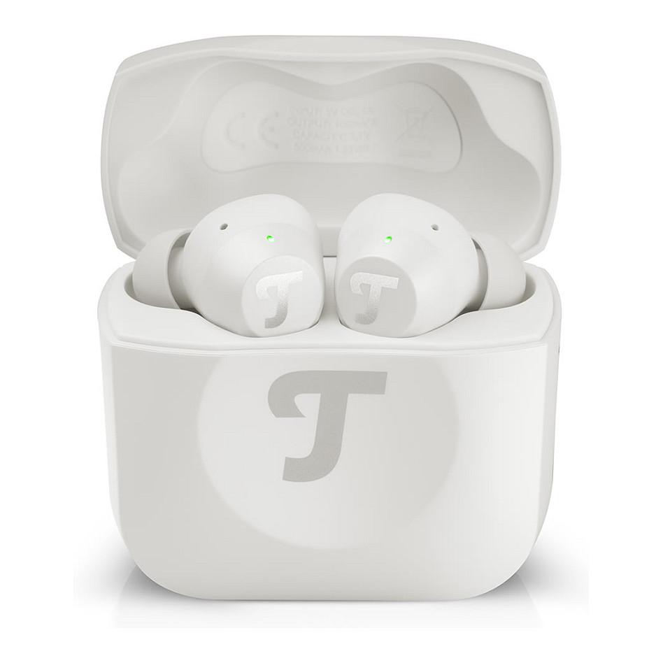 Kufje pa kabllo Teufel AIRY TWS Pro / 10 mm / Bluetooth 5.2 / IPX4 / Wireless – Bardhë - 3