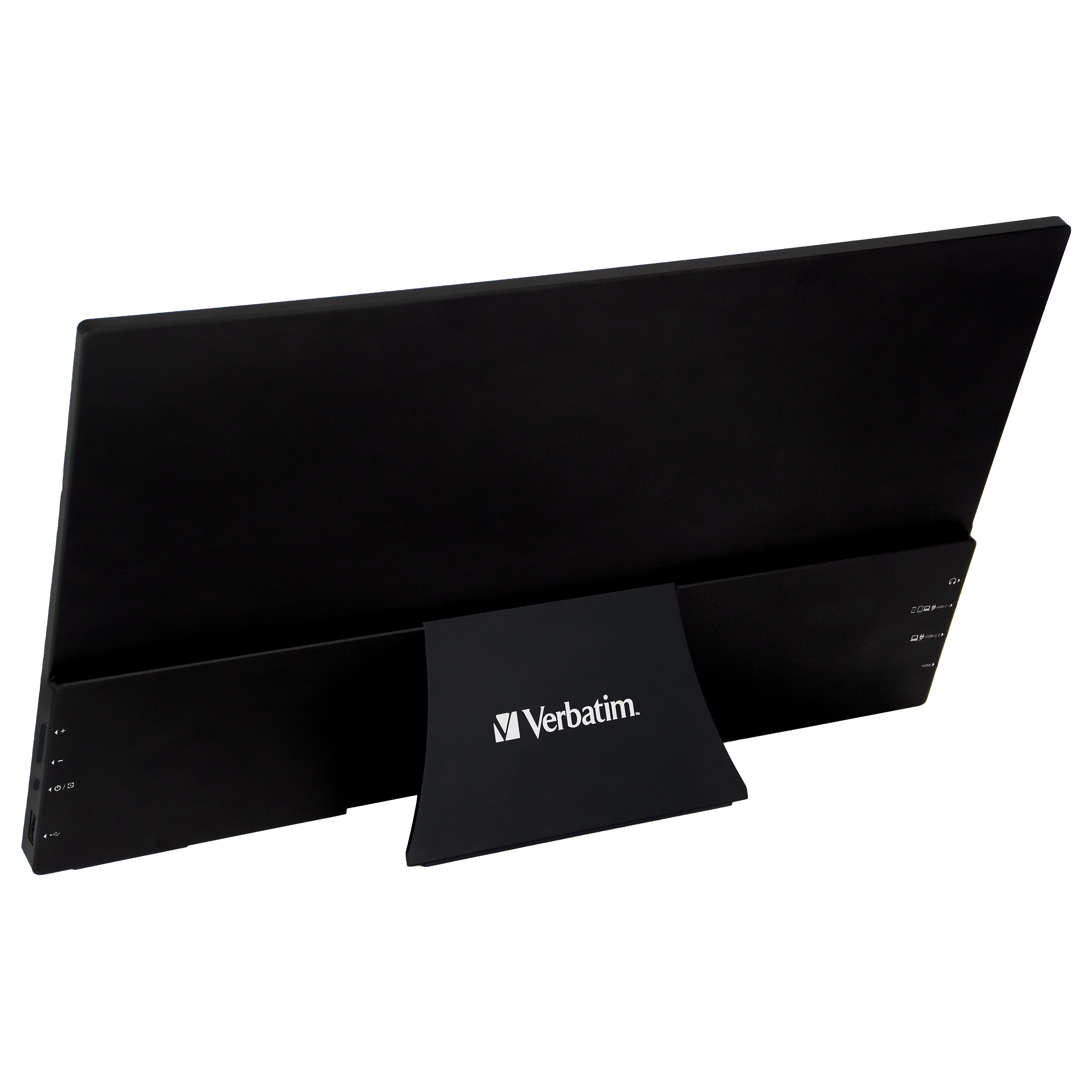 Monitor dytsor Verbatim PMT-17 / 17.3 Inch / 4K Ultra HD Touchscreen / IPS / 6ms / I zi - 6