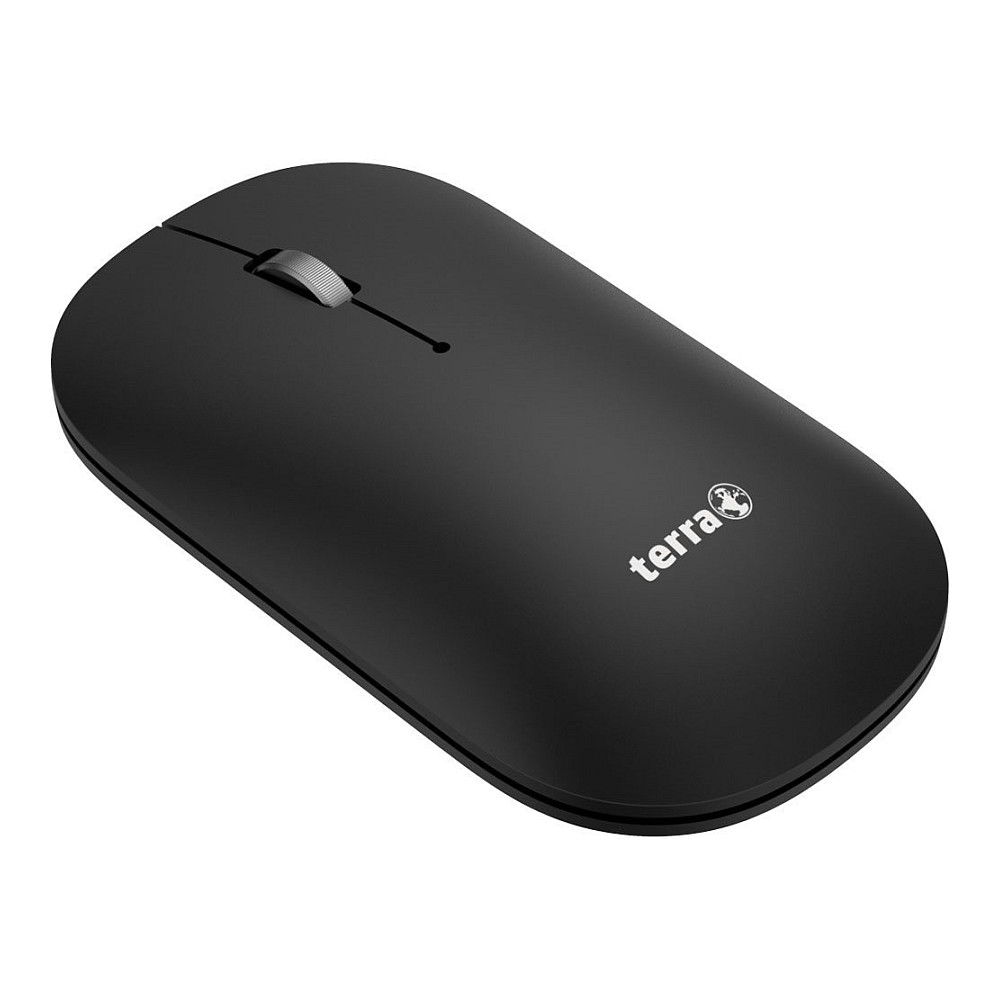 Maus pa Kabllo Wortmann TERRA Mouse NBM1000B / Bluetooth / Ambidextrous - Zezë - 2