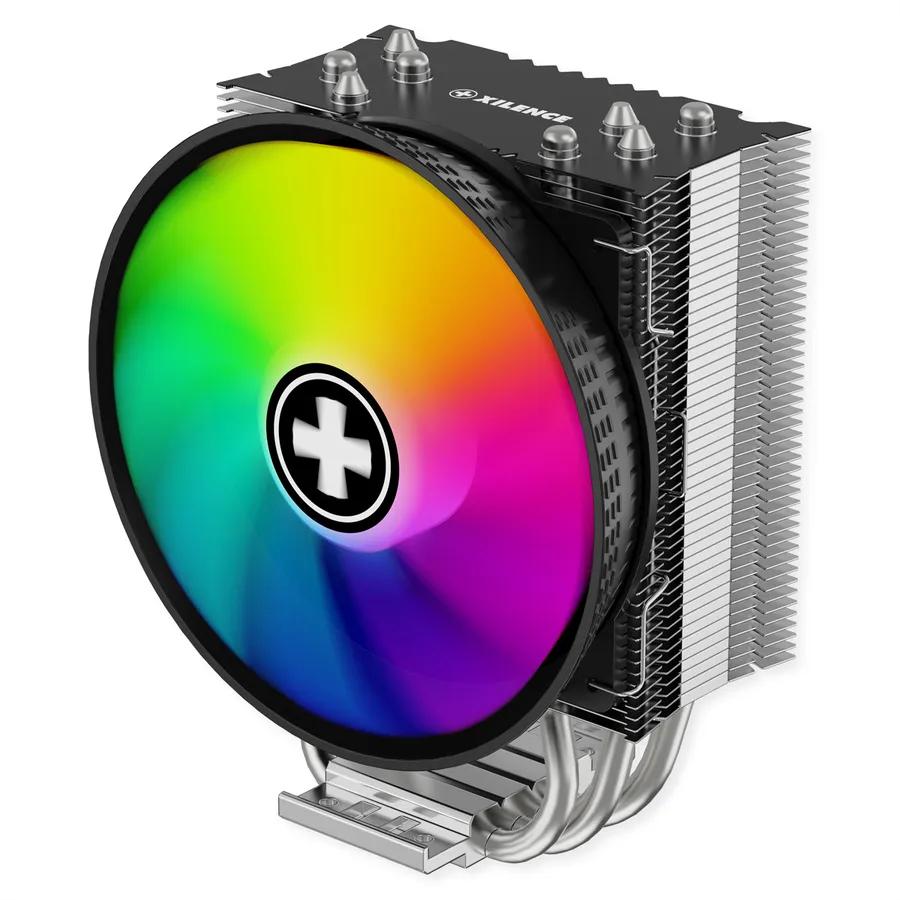 Ftohës për Procesor Xilence XC149 M404PRO.ARGB, 200W TDP, 120mm, ARGB - Zezë