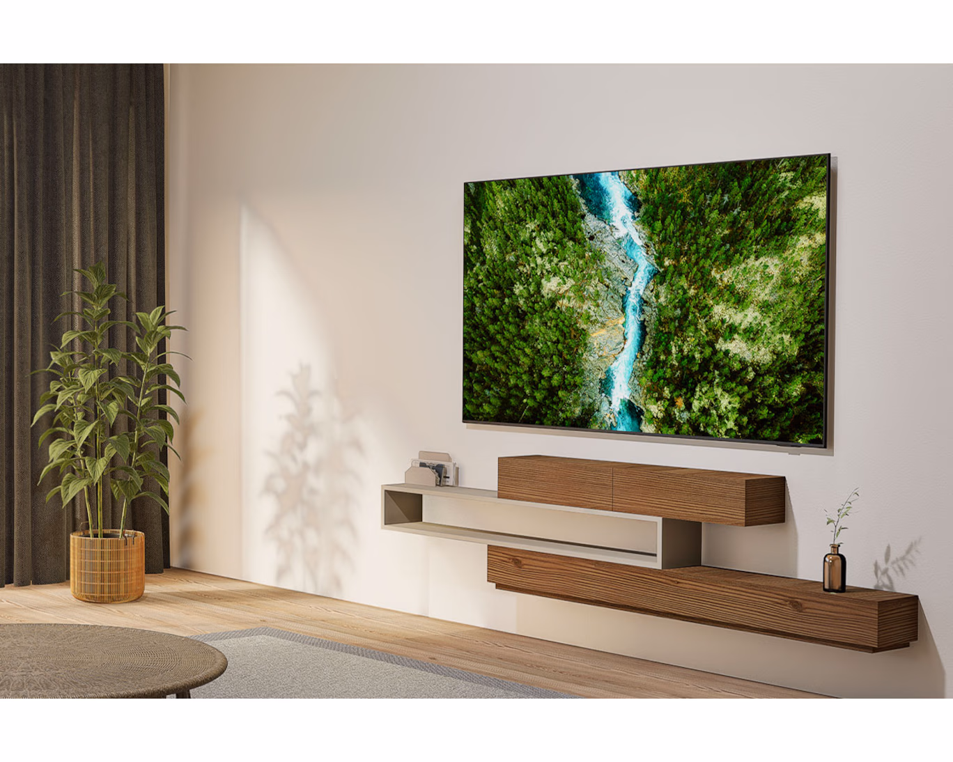 Smart TV Samsung UE65U8092FUXXH / 65"/ 4K Ultra HD LED / 50Hz / HDR 10+ / Tizen OS - Zezë - 3