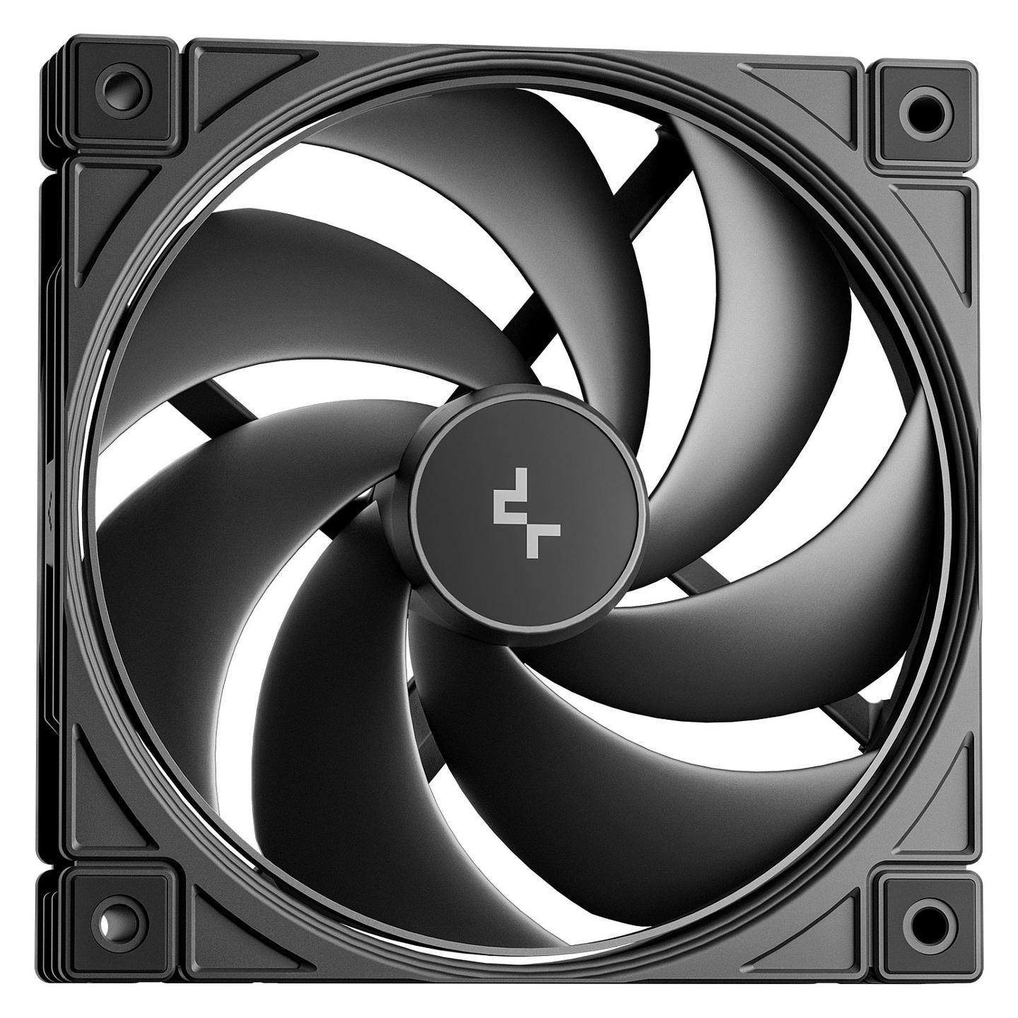 Ftohës për Procesor DeepCool Spartacus 360 / 360mm / AIO – Zezë - 6