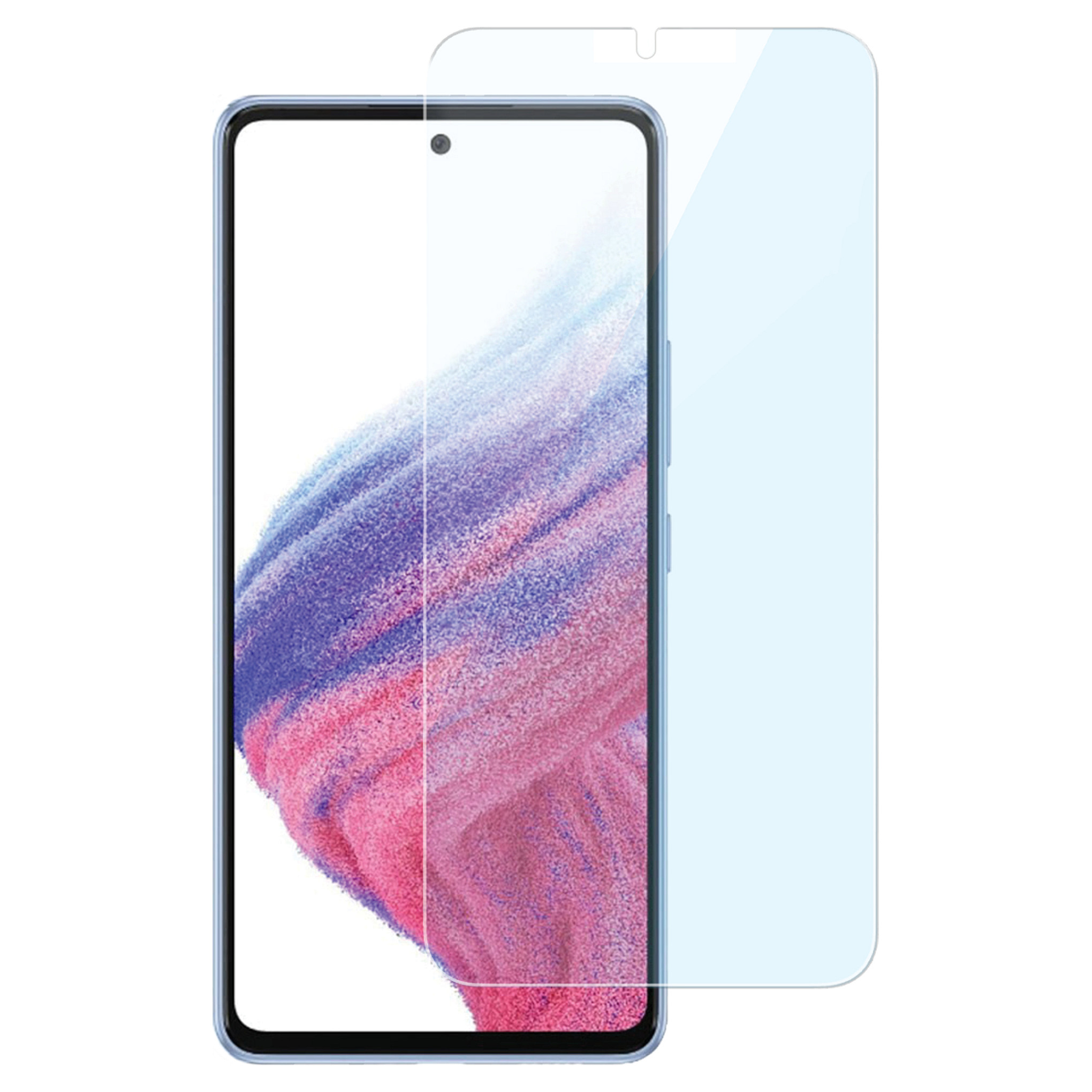 Aksesorë për telefon Mobeen / Tempered Glass Screen Protector / Samsung Galaxy A26 5G - Transparente - 1