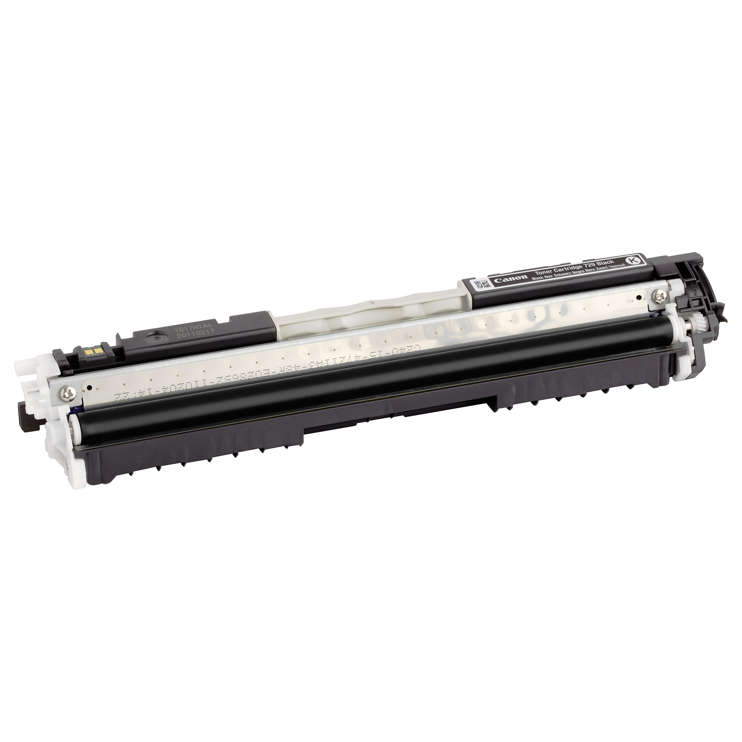 Toner Canon 729BK / 4370B002 - Zezë - 1
