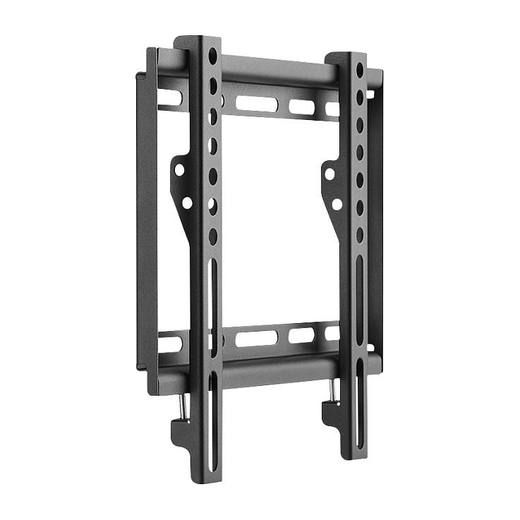 Mbajtëse për TV LogiLink BP0034 , 23–42" , deri 35kg , për mur , fikse , VESA 50x50–200x200 - Zezë - 2