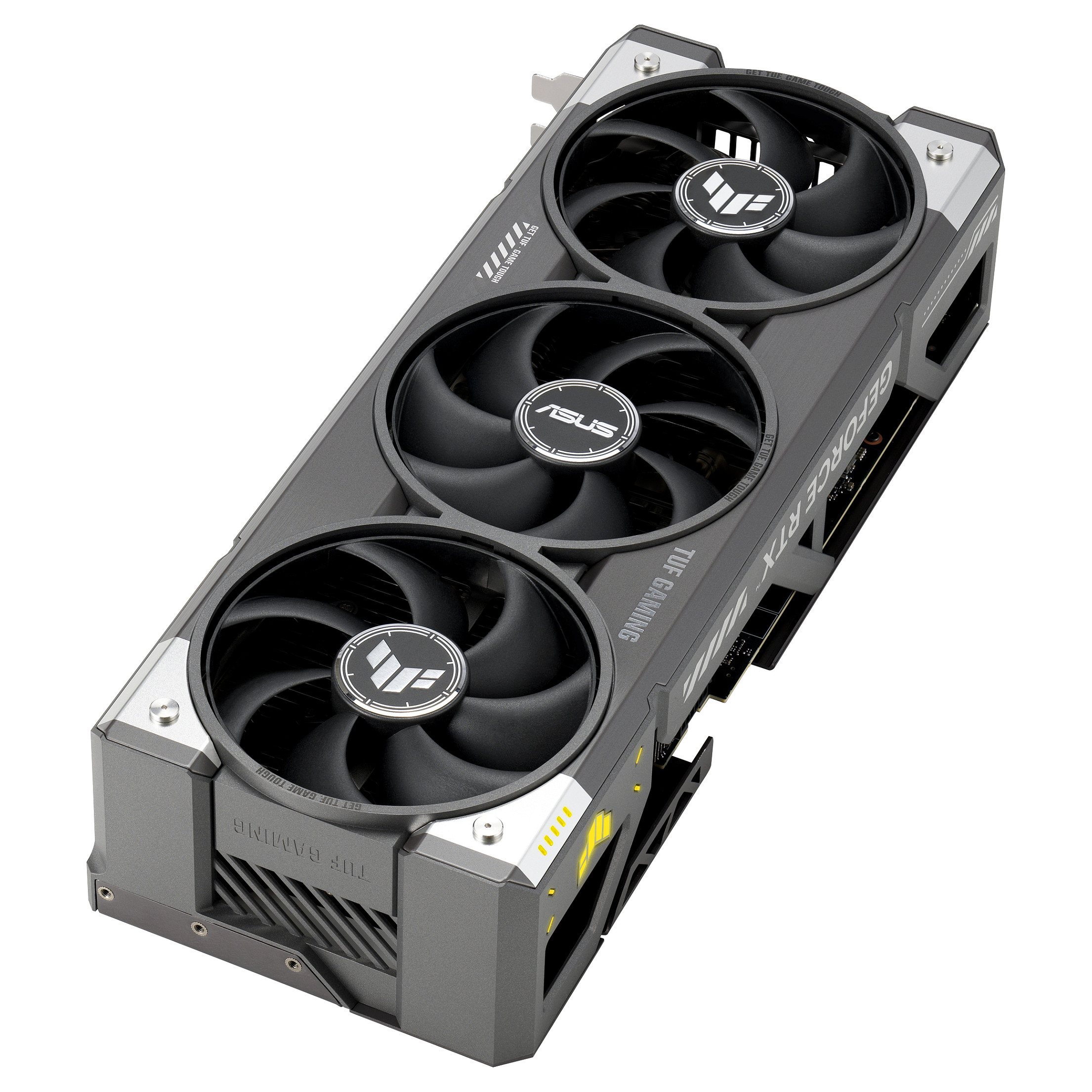 Kartelë Grafike NVIDIA GeForce RTX 5080 / 16GB GDDR7 / 256-bit / ASUS TUF Gaming BTF OC / 3 Fans - Mix - 6