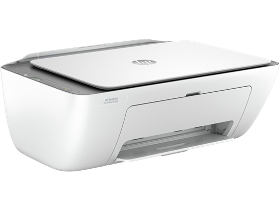 Printer HP Printer AiO DeskJet 2876 / Print, Copy, Scan / A4 / Color / Up to 20 ppm / Bluetooth / Wifi / e bardhë - 3