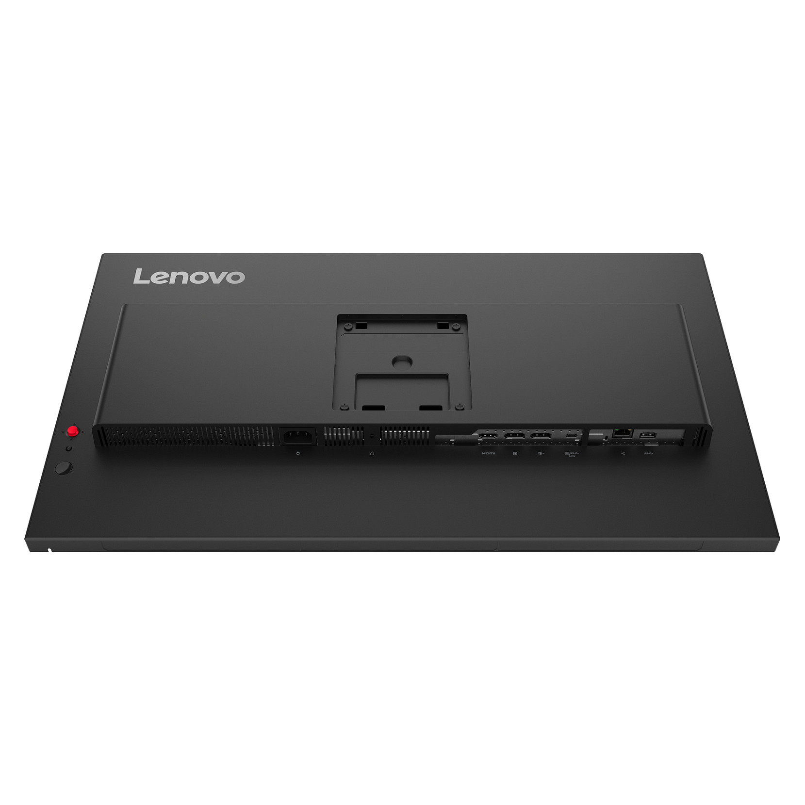 Monitor Lenovo ThinkVision T27QD-40 / 27"/ Wide Quad HD IPS / W-LED / 120Hz / 4ms / USB-C + USB -A + HDMI + DisplayPort - Zezë - 10