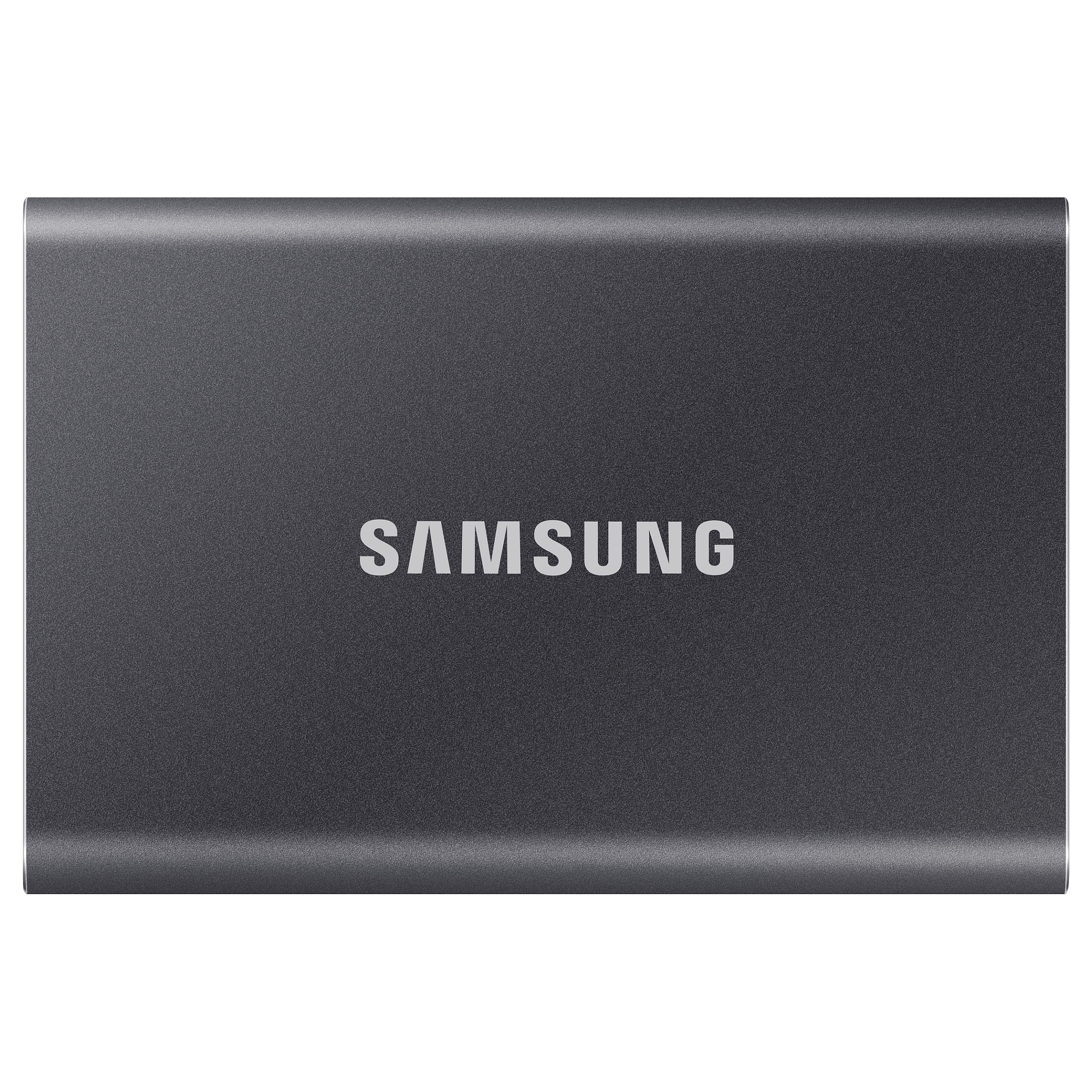SSD Samsung Portable T7 / 1TB / 1050 MB/s / USB Type-C. 3.2 Gen 2 / Password protection / Hirit - 1
