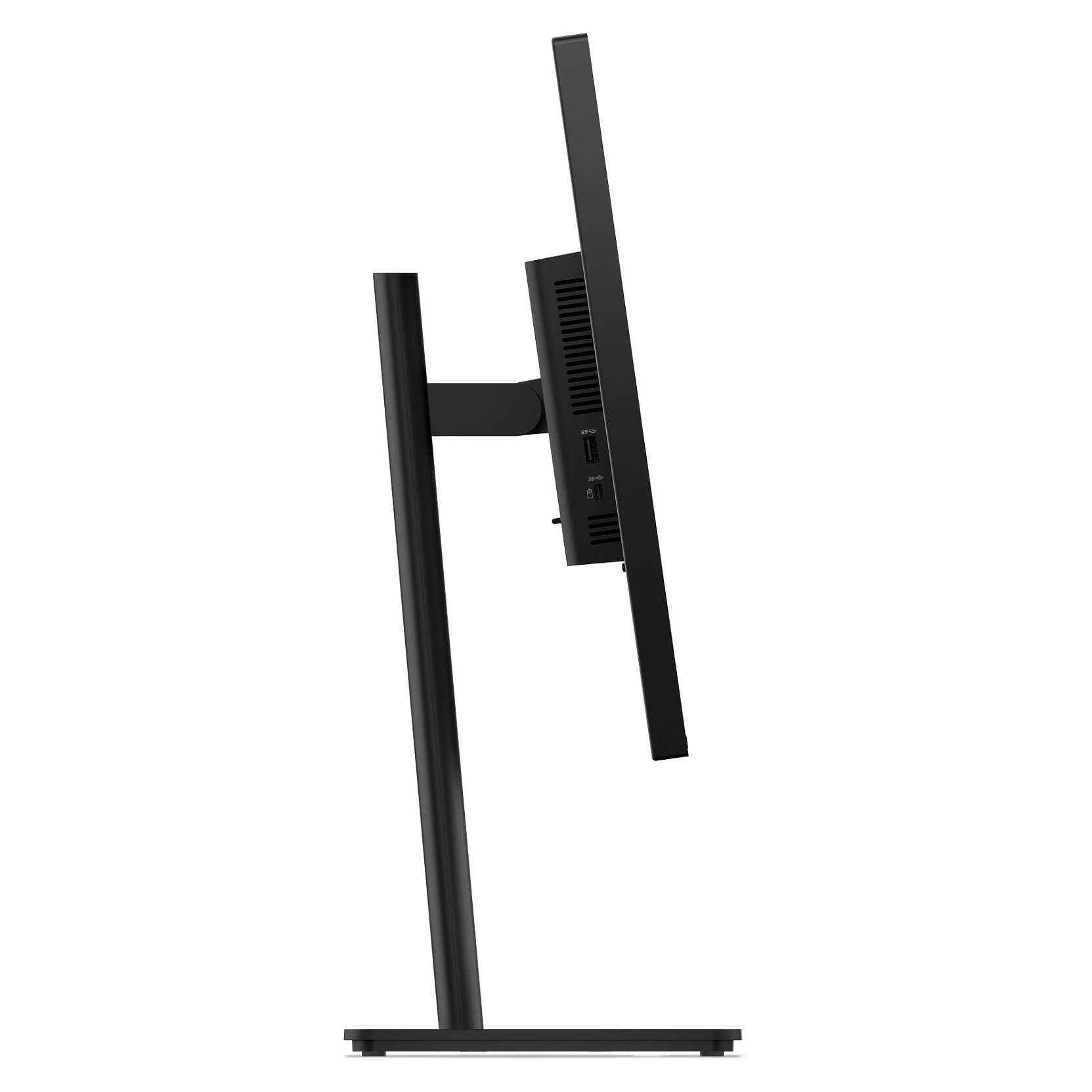 Monitor Lenovo ThinkVision T27UD-40 / 27" / 4K Ultra HD IPS / LCD / 60 Hz / 6 ms / HDMI+USB+DP - Zezë - 6