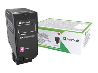 Toner Lexmark 84C2HME – Rozë - 1
