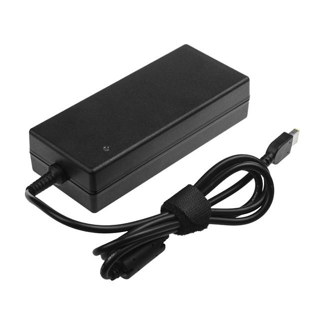 Adapter për Laptop Green Cell AD68P, 135W, 20V, 6.75A, Lenovo Slim Tip - Zezë - 4