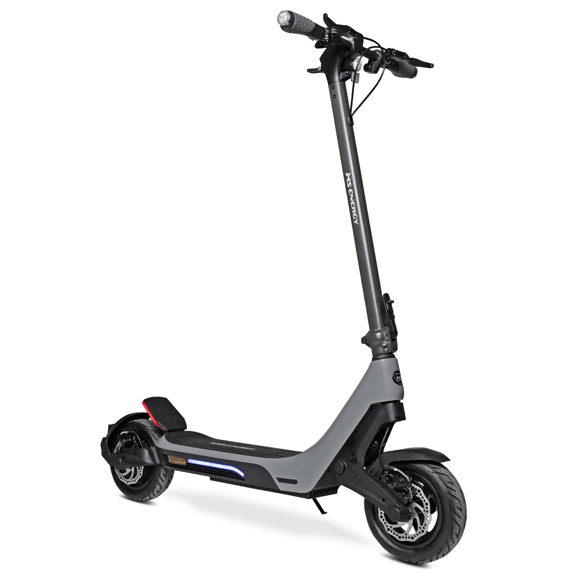 Trotinet Elektrik MS ENERGY eScooter MENTOR Gri