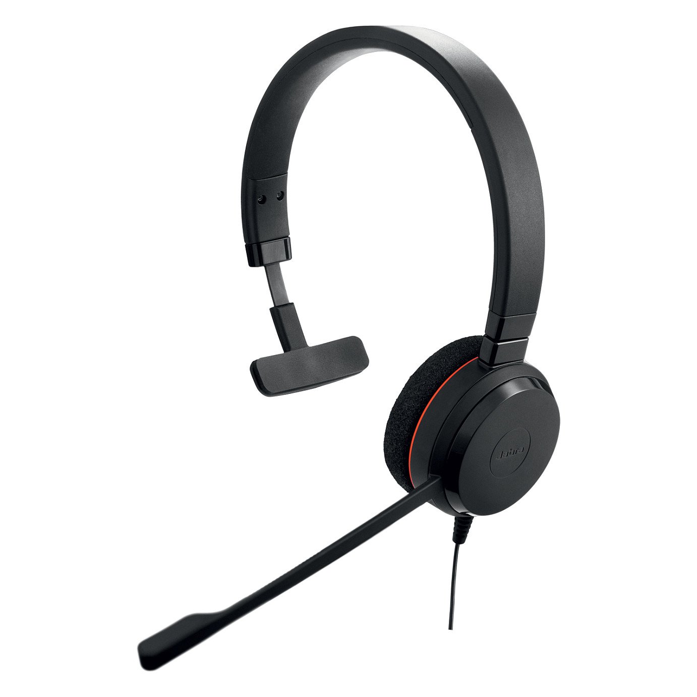 Kufje me Kabllo Jabra Evolve 20 Mono UC USB C/A -Zezë - 1