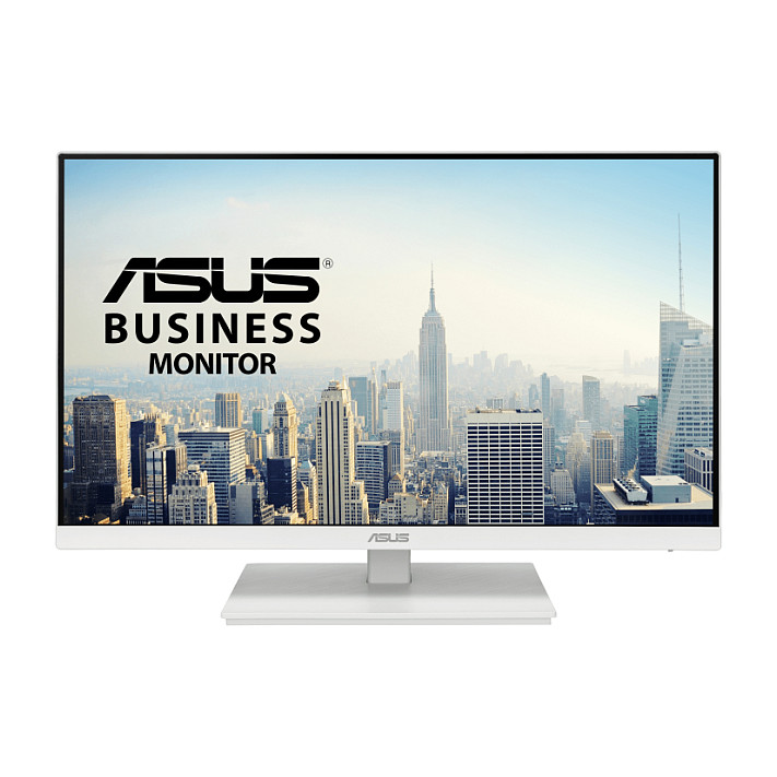 Monitor ASUS Eye Care VA24EQSB-W / 23.8" / 1920x1080 / 75Hz / 5ms / IPS / i bardhë - 7