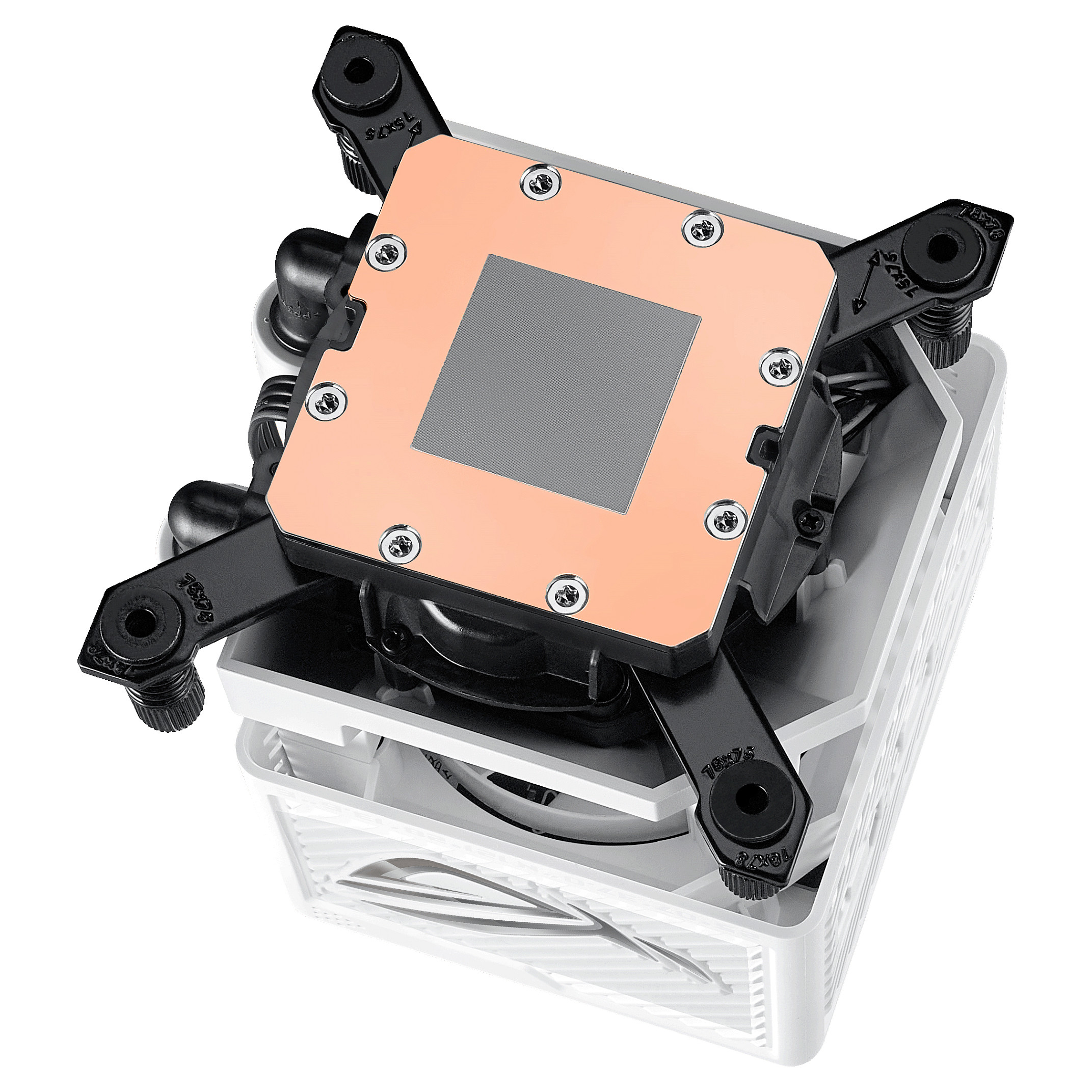 Ftohës për Procesor ASUS ROG Ryujin III 360 ARGB EXTREME - Bardhë - 10