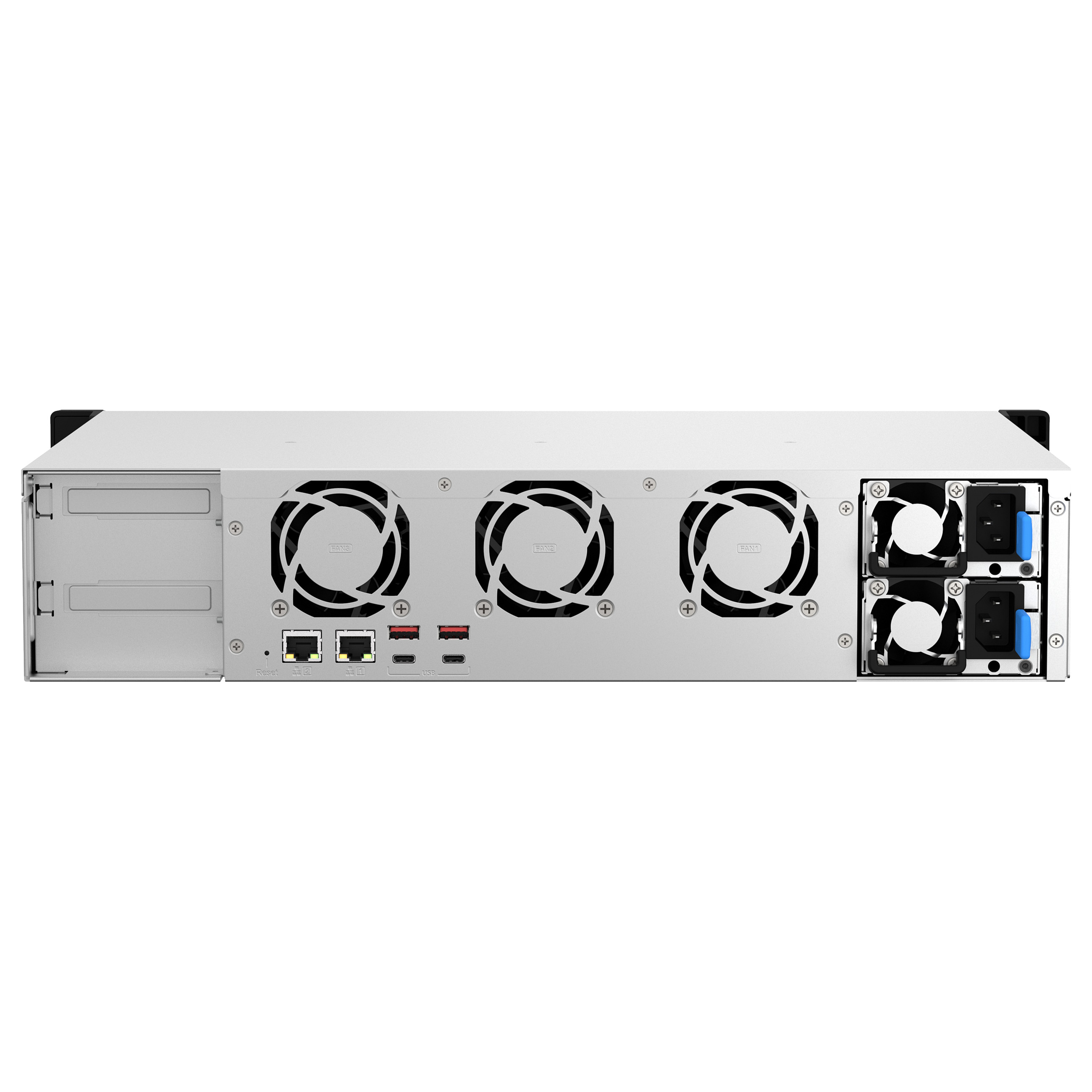 NAS QNAP TS‑873AeU‑RP / 8‑Bay SATA 6Gb/s - 2