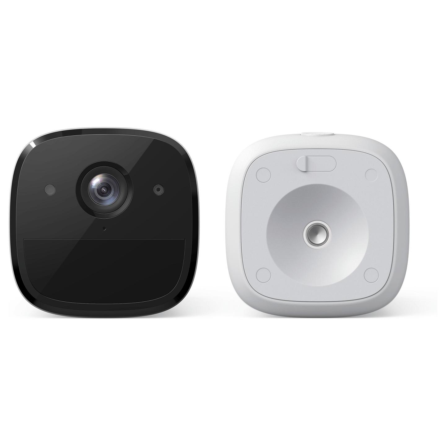 Kamerë Sigurie IP CCTV Eufy eufyCam 2 Pro 2-Cam Kit + HomeBase 2, 2K, 140°, Wi-Fi, IR, IP67 - Bardhë - 7
