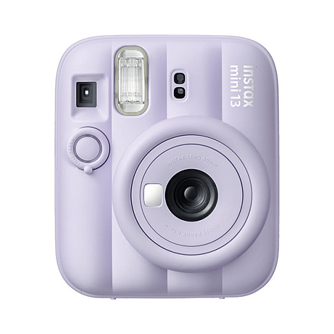 Kamerë Instant Fujifilm instax mini 13 / 60mm F12.7 / Close-Up Mode / Parallax Correction / Self-Timer 2s/10s / Flash - Vjollcë