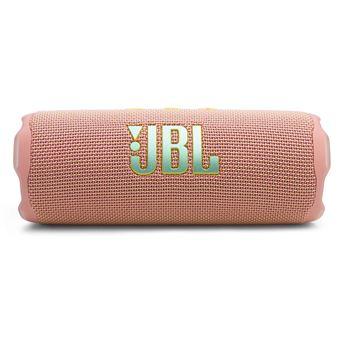 Altoparlant JBL Flip 7, Bluetooth 5.4, IP68, 16 orë, USB-C – Rozë