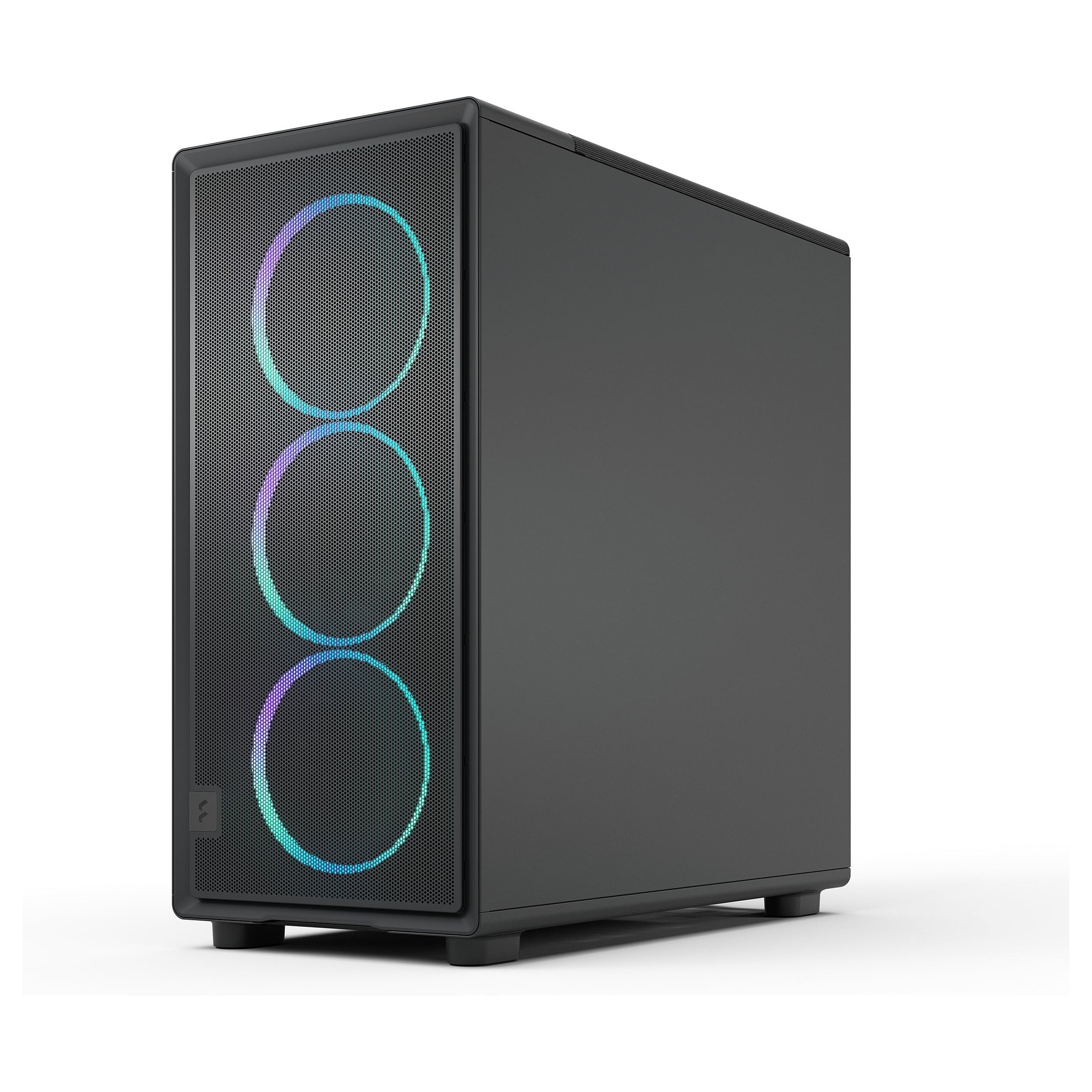 Kasë Midi Epoch XL TG RGB Light Tint - Zezë - 6