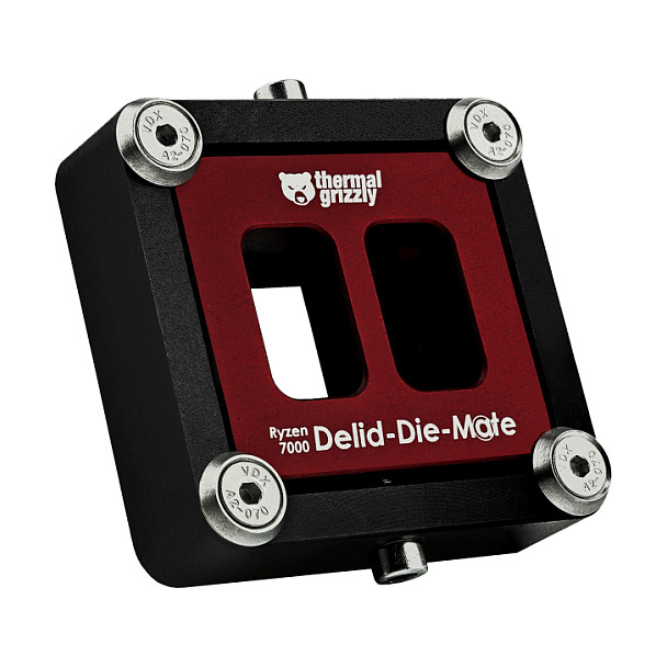 Aksesor për Ftohës Thermal Grizzly Ryzen 7000 Delid-Die-Mate / AMD AM5 / Ryzen 7000, 8000G & 9000 / Direct-Die