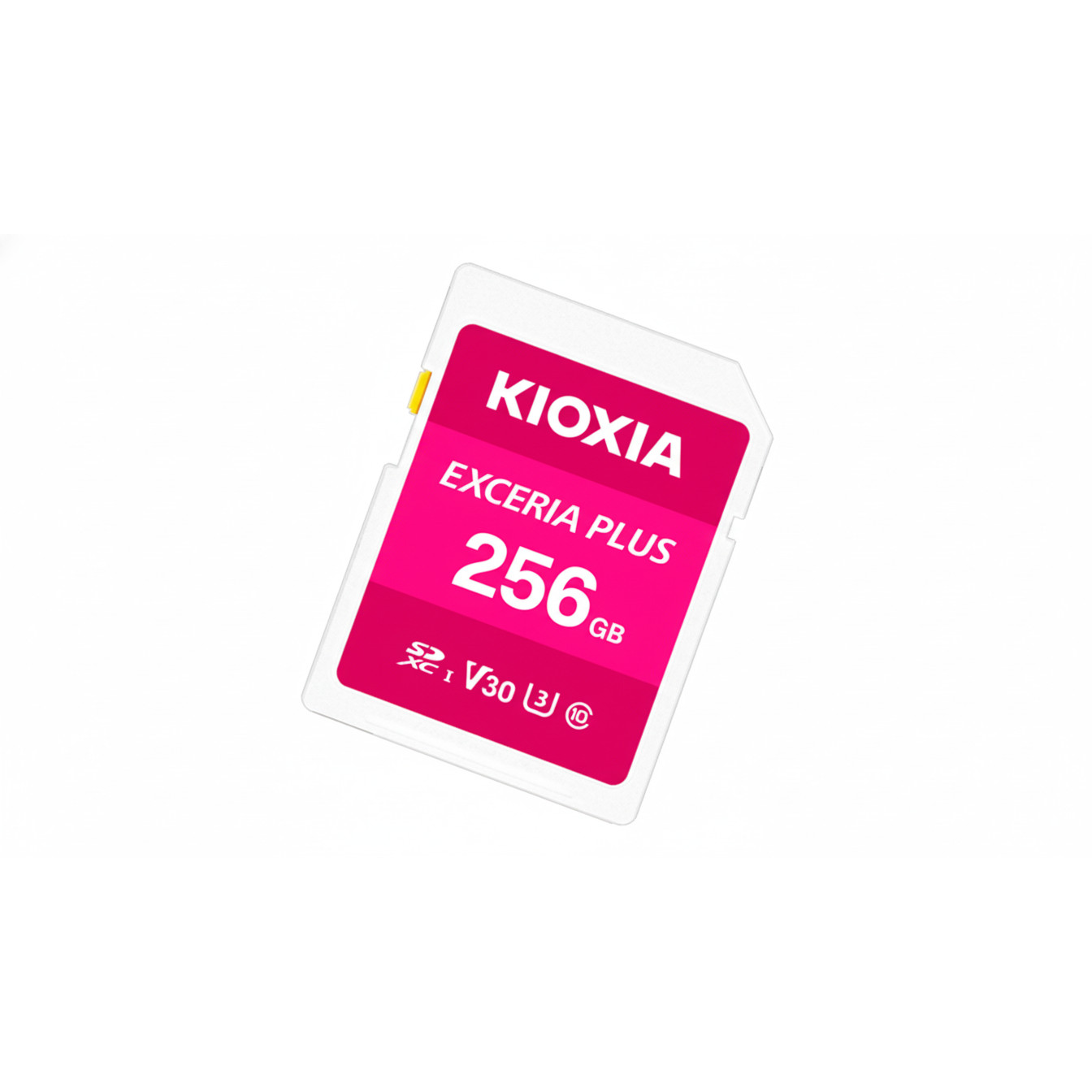 Kartë Memorie SD CARD KIOXIA Exceria Plus 256GB Gen 2. - 1