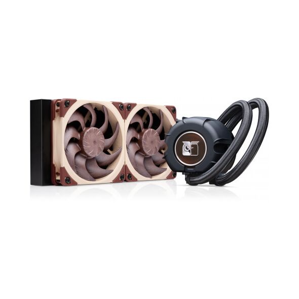 Ftohës për Procesor Noctua NL-LC1-24 / 24V - Kafe/Zezë