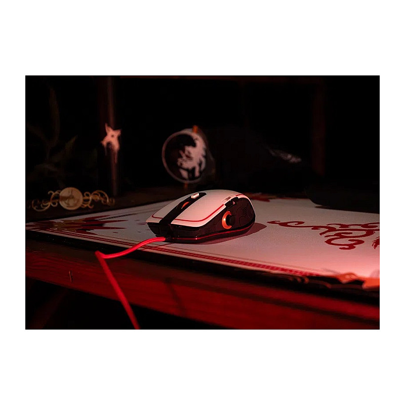 Maus Gaming LEXIP x Ubisoft Assassin’s Creed Shadows Wired - 6