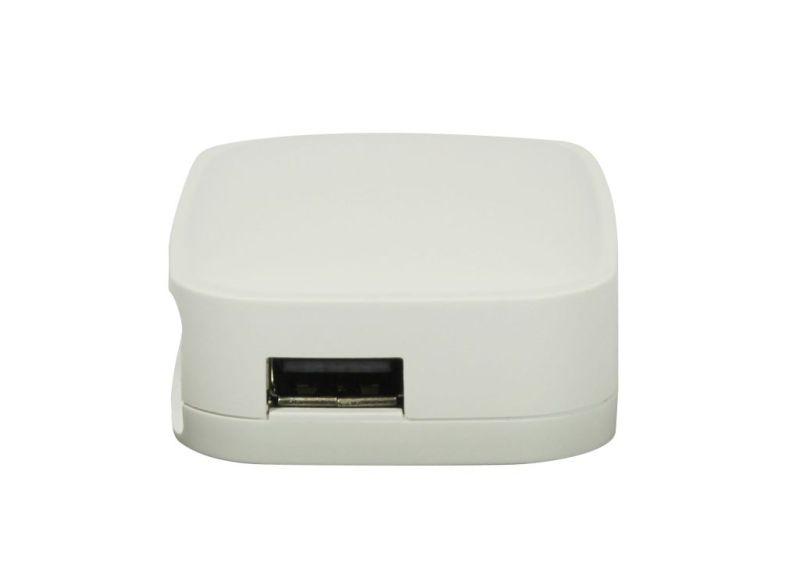 Ruter Portativ ALLNET ALL-WR0235N, Wi-Fi 4 N300, 2.4GHz, 1× WAN + 1× LAN 10/100Mbps, USB 2.0 - Bardhë - 4