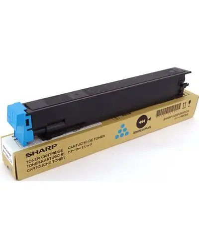 Toner Sharp BP-C50GTCA – Blu - 1