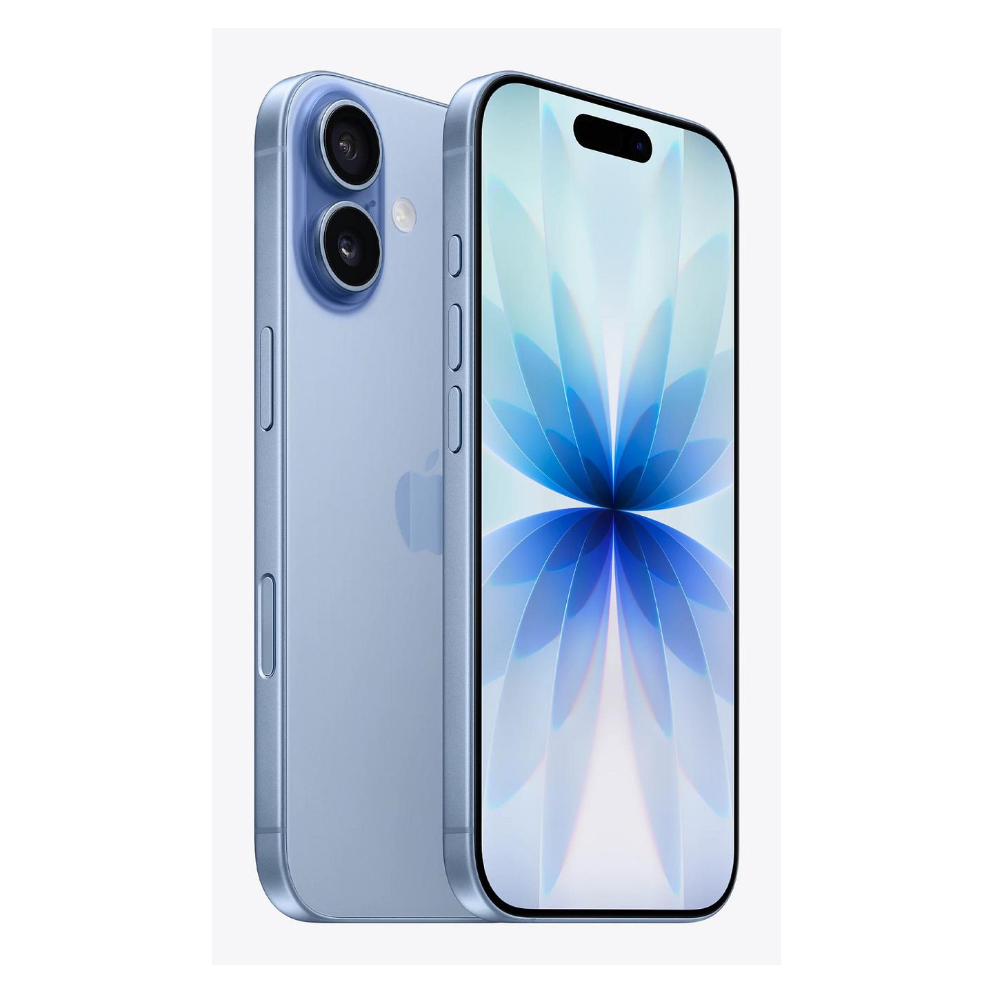 iPhone 17 256GB - Mist Blue