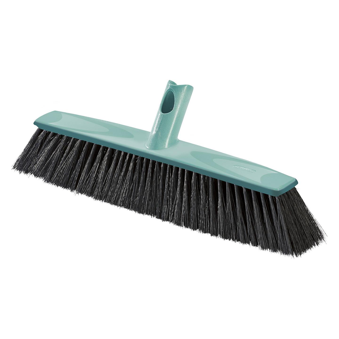 Fshesë Dore LEIFHEIT Xtra Clean / Kokë Zëvendësuese / 43 cm / Click System - Gjelbër/Zezë - 2